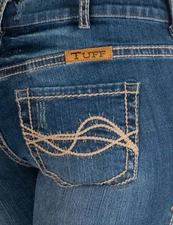 Women's Cowgirl Tuff Studded Up Jean #JSTDUP -Men's Plaid Shirt Sales 000102800268F138 L