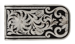 Montana Silversmiths Money Clip #MCL27