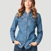 Women's Wrangler Snap Front Shirt #112321690 -Men's Plaid Shirt Sales 009a6aaa37212d0c1ae8dfb1dc328c0c