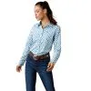 Women's Ariat Wrinkle Resist Kerby Stretch Button Down Shirt #10043474 -Men's Plaid Shirt Sales 0277d046dec37f2643bf32ec40dc2bf1