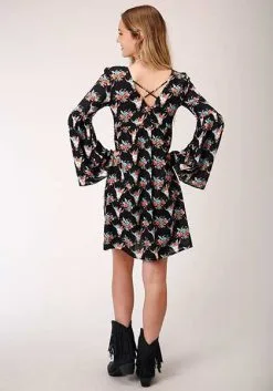 Roper Apparel And Footwear Women's Roper Dress #03-057-0590-6078 -Men's Plaid Shirt Sales 0305705906078b