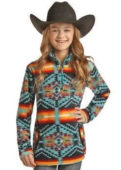 PANHANDLE Children's Powder River Pullover #PRKO91RZXV