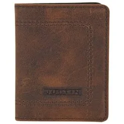 Men's Justin Card Wallet #22125825W2