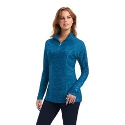 Women's Ariat Laguna 1/4 Zip Jacket #10041452