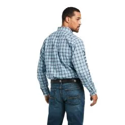 Men's Ariat Pro Series Team Synclair Classic Fit Button Down Shirt #10039244X-C (Big And Tall) -Men's Plaid Shirt Sales 0664fa3b086dac36b0cbb4989efd0117 34798345 c863 4585 b3a6 befd54297105