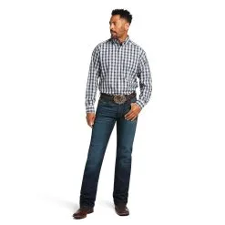 Men's Ariat Wrinkle Free Dereck Classic Fit Button Down Shirt #10039691X -Men's Plaid Shirt Sales 0750deb00b19893cd74a6b58fda38dcf 0de37f25 3de6 4880 8699 69c9ac80e135