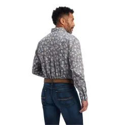 Men's Ariat Wrinkle Free Skyler Button Down Shirt #10041569X (Big And Tall) -Men's Plaid Shirt Sales 0820cc491e0bb2c56e69f849b833489d 3a8502e8 60bb 438b b366 e58ee88a51b7