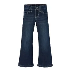 Girl's Wrangler Boot Cut Jean #09MWGER