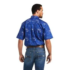 Men's Ariat Wrinkle Free Norman Classic Fit Button Down Shirt #10040547X (Big And Tall) -Men's Plaid Shirt Sales 09f5f461eb0e32c63a1cfe6feb55c5f6 dd78d22c 03a0 4933 a774 dc4499bffed1