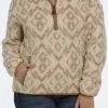 Women's Cinch 1/2 Zip Sweater Sherpa Hoodie #MAK9811002CRE -Men's Plaid Shirt Sales 0a0518a404ef188f6cf5cb8e3028e029