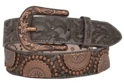 Women's Angel Ranch Western Belt #DA6274