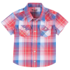 Infant Boy's Wrangler Snap Front Shirt #112315082 -Men's Plaid Shirt Sales 0dc5b33dad5f34b8654e577611338991