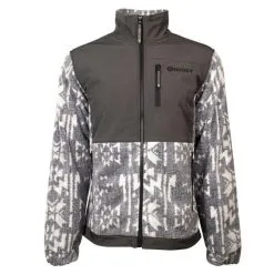 Men's Hooey Grey Tech Jacket #HJ091AZCH