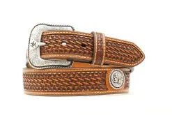 M&F Western Products Men's Ariat Belt #A1015408