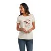 Women's Ariat REAL Moo T-Shirt #10040627 -Men's Plaid Shirt Sales 0fea71cb28a6daceee1cf0476df04cf5