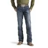 Men's Ariat M5 Slim Fit Straight Leg Jean #10014010 -Men's Plaid Shirt Sales 10014010 front
