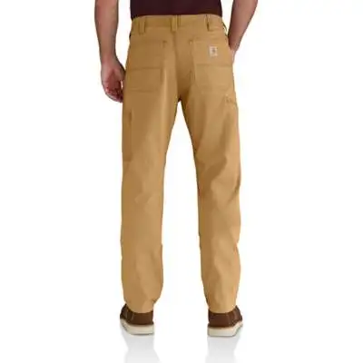 Men's Carhartt Rugged Flex Rigby Double Front Work Pant #102802-918 4 Men's Carhartt Rugged Flex Rigby Double Front Work Pant #102802-918 - Image 2