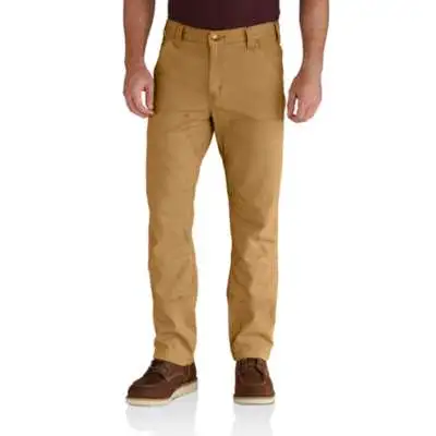 Men's Carhartt Rugged Flex Rigby Double Front Work Pant #102802-918 3 Men's Carhartt Rugged Flex Rigby Double Front Work Pant #102802-918