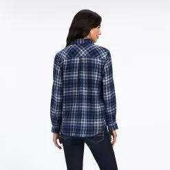 Women's Ariat REAL Billie Jean Button Down Shirt #10041640 -Men's Plaid Shirt Sales 10b9dfd1c9b9c6fd6bec30299d6346f2