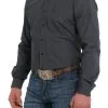 Men's Cinch Navy Button Down Shirt #MTW1347065NAV -Men's Plaid Shirt Sales 111ee4c6426e35a5030794def2bf3829
