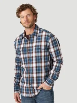Men's Wrangler Button Down Shirt #112318824