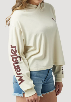 Women's Wrangler Yellowstone Crop Hoodie #112323610 -Men's Plaid Shirt Sales 138d48fabd3b4e76af4ea048092c34c6