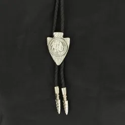 M&F Western Products Double S Western Bolo Tie #2217836