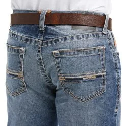 Men's Ariat M4 Low Rise Stretch Longspur Stackable Straight Leg Jean #10036879 12 Men's Ariat M4 Low Rise Stretch Longspur Stackable Straight Leg Jean #10036879 -Men's Plaid Shirt Sales 14608ff396333ef6c3c1bd71241b096f