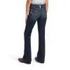Girl's Ariat R.E.A.L. Trouser Maggie Wide Leg Jean #10041104 -Men's Plaid Shirt Sales 1664596ff88c95cff5cc5d6e2167c517