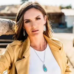 Montana Silversmith Earring #ER4746 -Men's Plaid Shirt Sales 1679165 A1