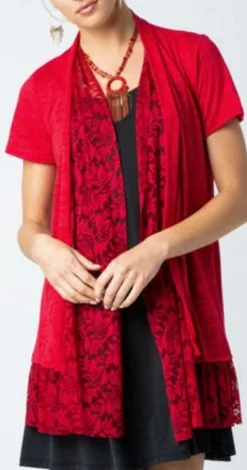 Women's Vocal Cardigan #17753SC -Men's Plaid Shirt Sales 17753sc