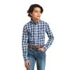 Boy's Ariat Pro Series Taj Classic Fit Button Down Shirt #10039515 -Men's Plaid Shirt Sales 17d7349ccef3e6649bed664fb29ecdff