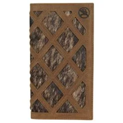 TRENDITIONS Men's Roughy Rodeo Wallet #1983566W3