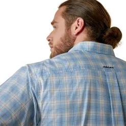 Men's Ariat Pro Series Malik Classic Fit Button Down Shirt #10044975X -Men's Plaid Shirt Sales 19ce37b5432b408728a1ce1e40f12c02 f5236863 fe99 4094 a0d9 6e0f0a1db9bc