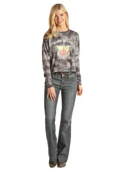 PANHANDLE Rock & Roll Cowgirl T-Shirt #48T2352-C -Men's Plaid Shirt Sales 1c08afa4460bbde9d8a22601617df123