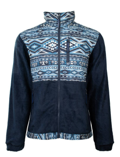 Men's Hooey Tech Fleece Jacket #HV091NVAZ