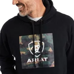 Men's Ariat Protect & Serve Block Sweatshirt #10041713-C -Men's Plaid Shirt Sales 1cd4e359b11b47cb43b717a86cb3cfc7
