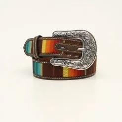 Girl's Nocona Western Belt #N4440797