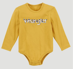 Infant Girl's Wrangler Bodysuit #112317704