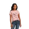Girl's Ariat REAL Moo-Chacha T-Shirt #10040641 -Men's Plaid Shirt Sales 1efa120421b790ecda01ad41916d7c83