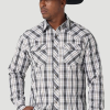 Men's Wrangler Snap Front Shirt #112317072 -Men's Plaid Shirt Sales 204653574e81377d17db46180e1d6016