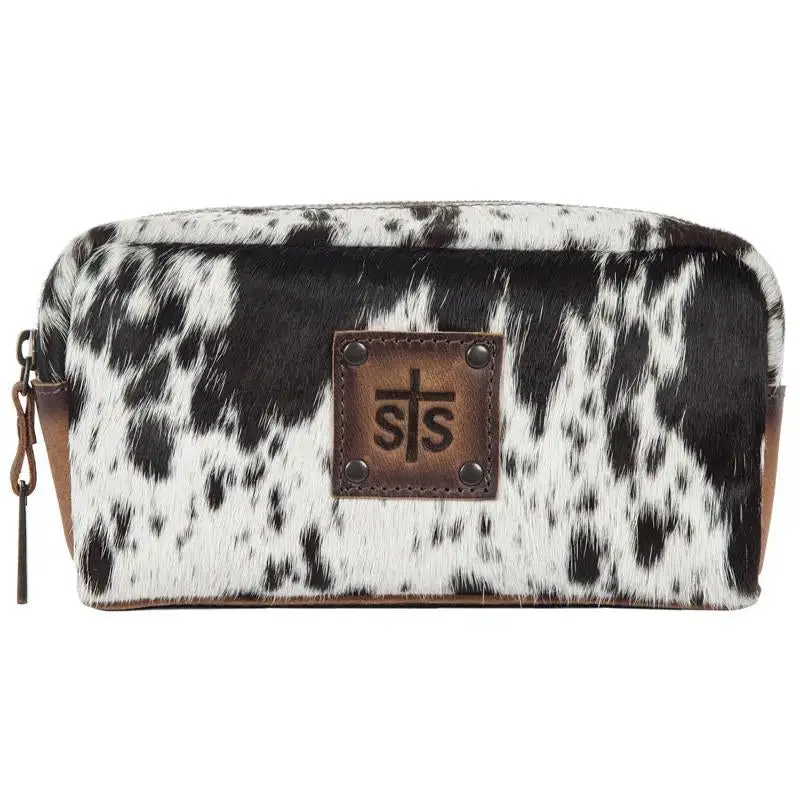 Women's STS Ranchwear Bebe Cosmetic Bag #STS32733 3 Women's STS Ranchwear Bebe Cosmetic Bag #STS32733