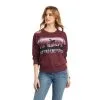 Women's Ariat Desert Ride Crew Sweatshirt #10042311 -Men's Plaid Shirt Sales 20e86984fd8d09cebcdfbebf3895c1cb