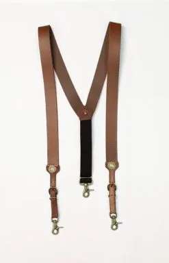 Men's Nocona Suspenders #N8514202