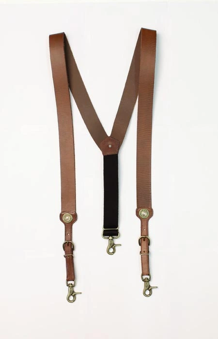 Men's Nocona Suspenders #N8514202 3 Men's Nocona Suspenders #N8514202