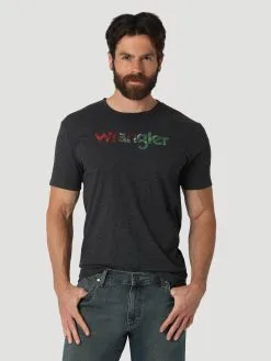Men's Wrangler T-Shirt #112318450