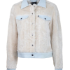 Girl's Hooey Sherpa Jacket #HJ106CRDE-Y