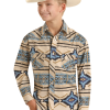 Boy's Rock & Roll Cowboy Snap Front Shirt #RRBSOSR0QZ -Men's Plaid Shirt Sales 229cc2e35a2bf715c76204fb7e61e1e6