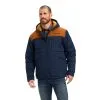 Men's Ariat Navy Crius Insulated Jacket #10041648 -Men's Plaid Shirt Sales 22da918cf99d3dfaaedec2b7acb61f7d