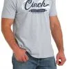 Men's Cinch T-Shirt #MTT1690570